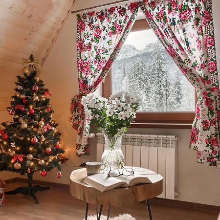 Apartamenty Villa Ski-Bowki زاكوباني المظهر الخارجي الصورة