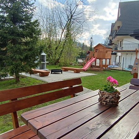 Apartamenty Villa Ski-Bowki زاكوباني المظهر الخارجي الصورة