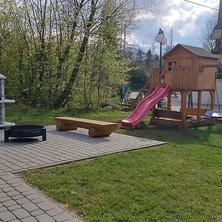 Apartamenty Villa Ski-Bowki زاكوباني المظهر الخارجي الصورة
