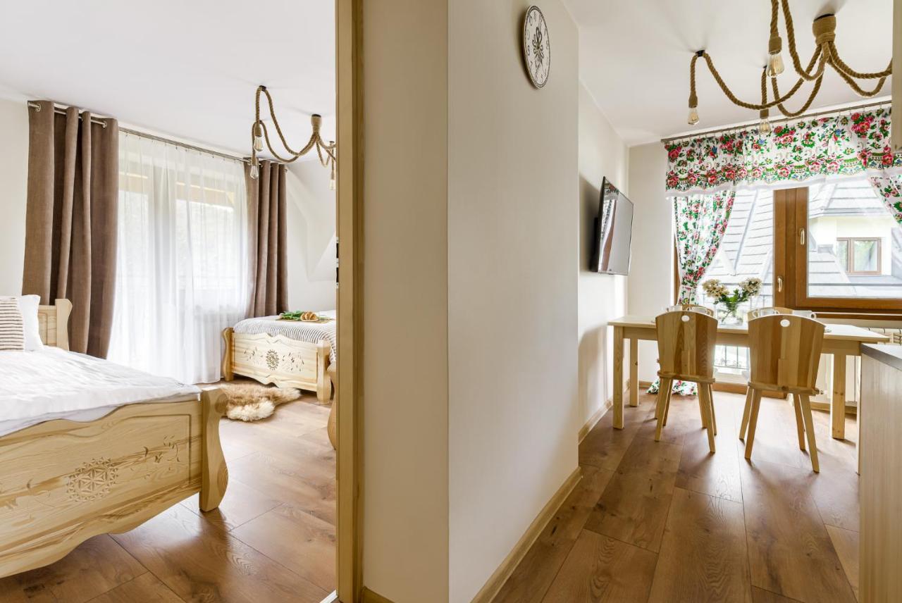 Apartamenty Villa Ski-Bowki زاكوباني المظهر الخارجي الصورة