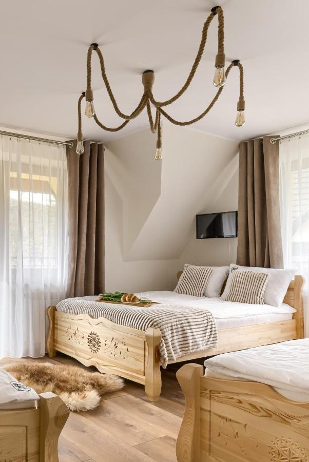 Apartamenty Villa Ski-Bowki زاكوباني المظهر الخارجي الصورة