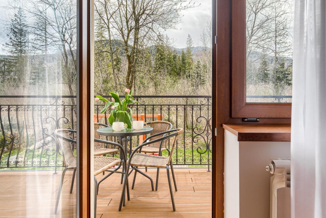 Apartamenty Villa Ski-Bowki زاكوباني المظهر الخارجي الصورة