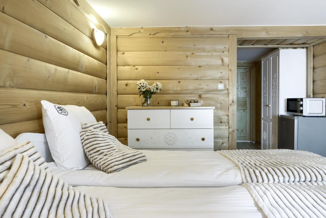 Apartamenty Villa Ski-Bowki زاكوباني المظهر الخارجي الصورة