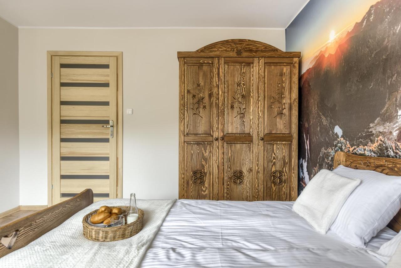 Apartamenty Villa Ski-Bowki زاكوباني المظهر الخارجي الصورة