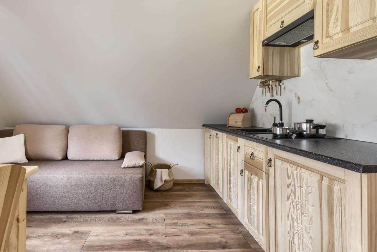 Apartamenty Villa Ski-Bowki زاكوباني المظهر الخارجي الصورة