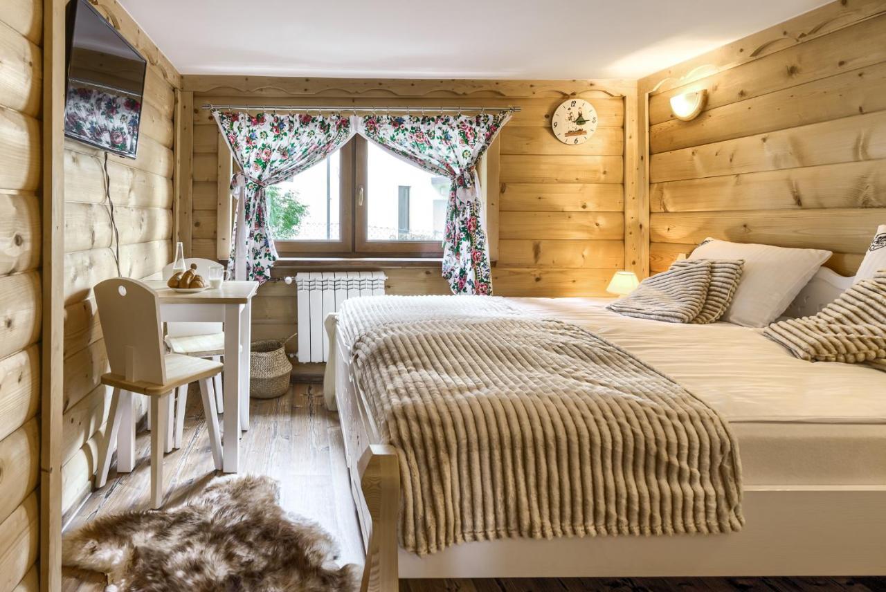 Apartamenty Villa Ski-Bowki زاكوباني المظهر الخارجي الصورة