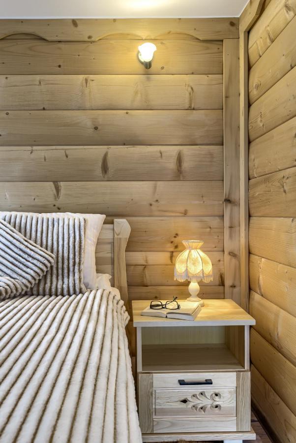 Apartamenty Villa Ski-Bowki زاكوباني المظهر الخارجي الصورة