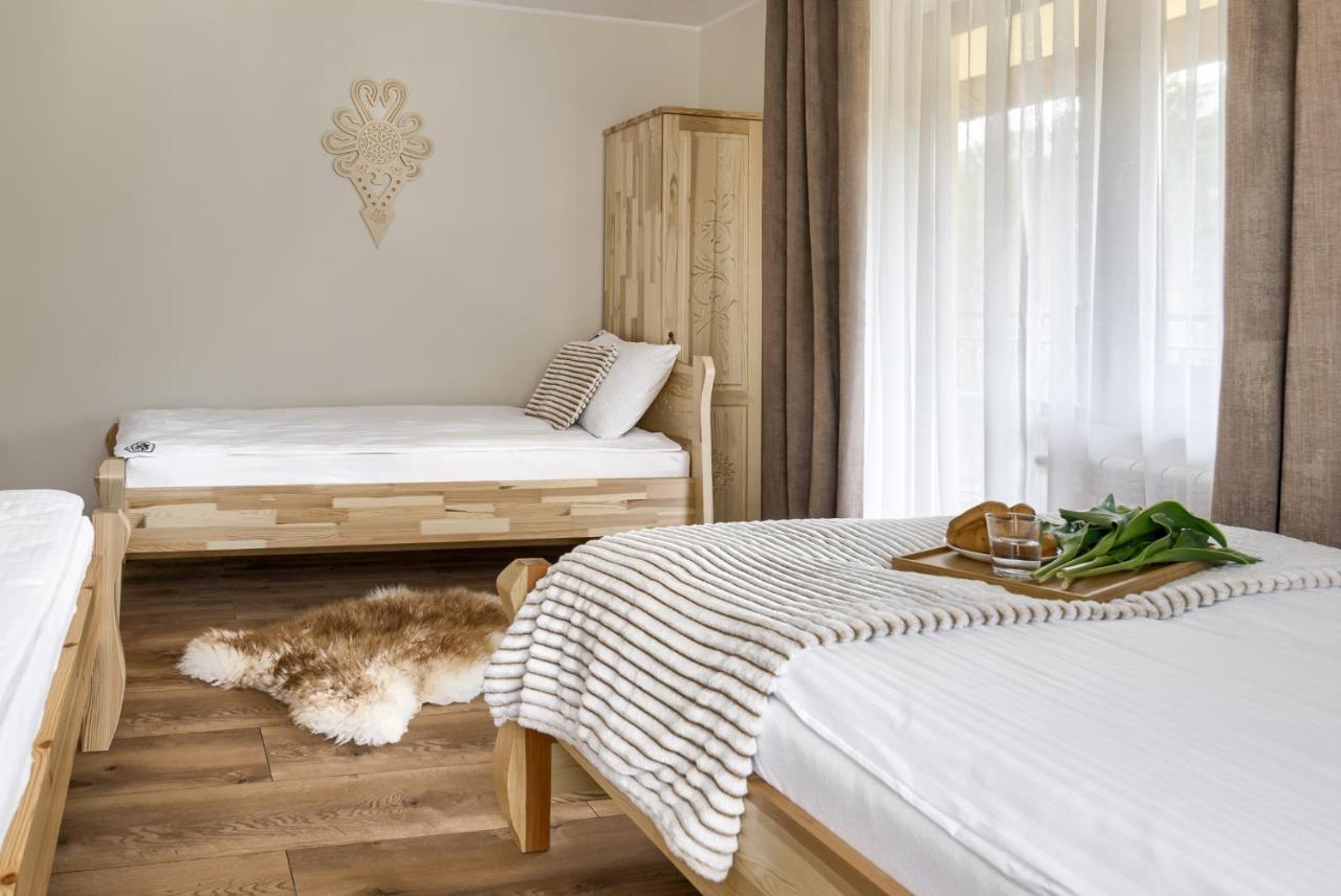 Apartamenty Villa Ski-Bowki زاكوباني المظهر الخارجي الصورة