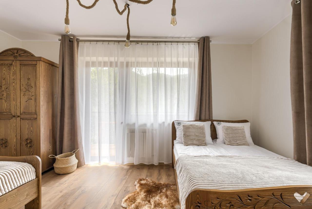 Apartamenty Villa Ski-Bowki زاكوباني المظهر الخارجي الصورة