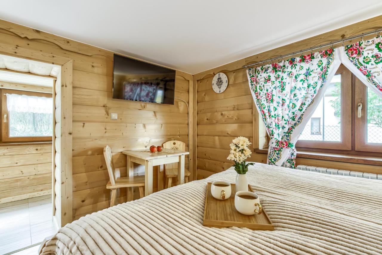 Apartamenty Villa Ski-Bowki زاكوباني المظهر الخارجي الصورة