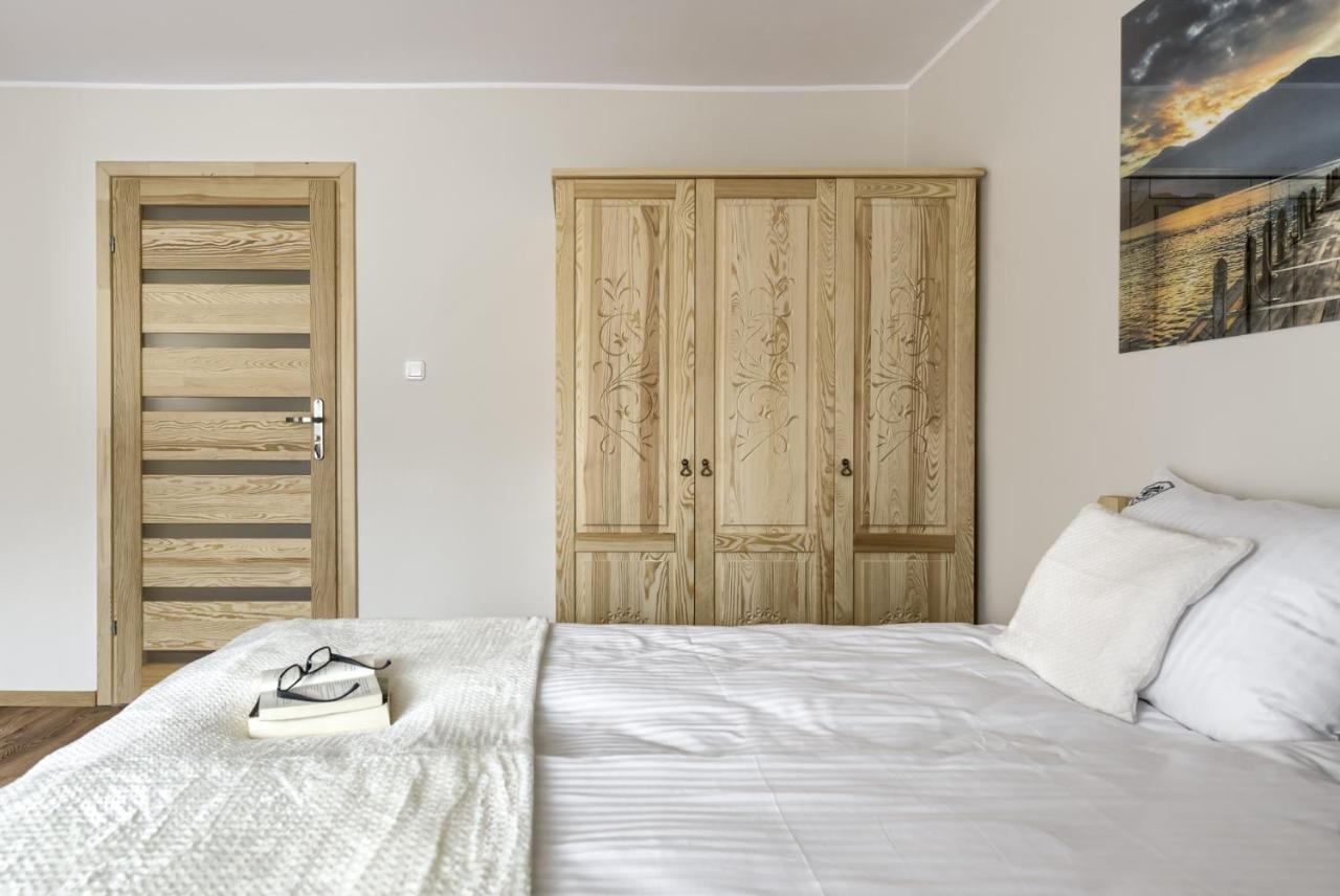 Apartamenty Villa Ski-Bowki زاكوباني المظهر الخارجي الصورة