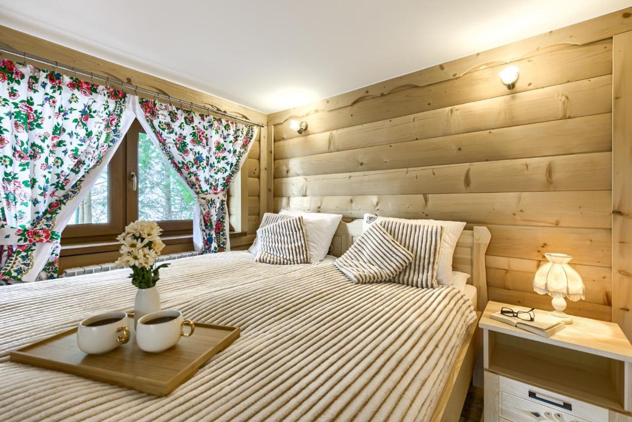 Apartamenty Villa Ski-Bowki زاكوباني المظهر الخارجي الصورة