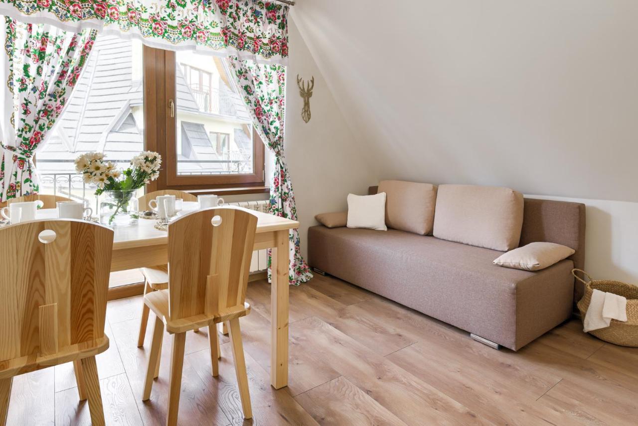 Apartamenty Villa Ski-Bowki زاكوباني المظهر الخارجي الصورة