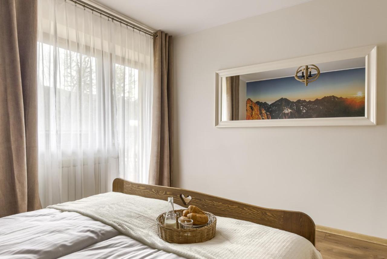 Apartamenty Villa Ski-Bowki زاكوباني المظهر الخارجي الصورة