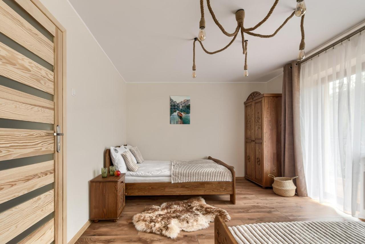 Apartamenty Villa Ski-Bowki زاكوباني المظهر الخارجي الصورة