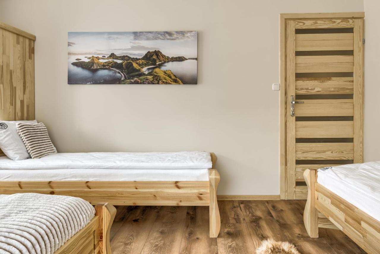 Apartamenty Villa Ski-Bowki زاكوباني المظهر الخارجي الصورة