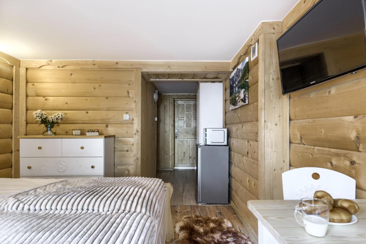 Apartamenty Villa Ski-Bowki زاكوباني المظهر الخارجي الصورة