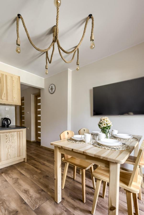Apartamenty Villa Ski-Bowki زاكوباني المظهر الخارجي الصورة