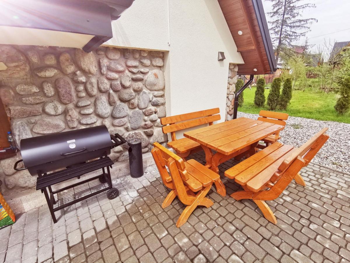 Apartamenty Villa Ski-Bowki زاكوباني المظهر الخارجي الصورة