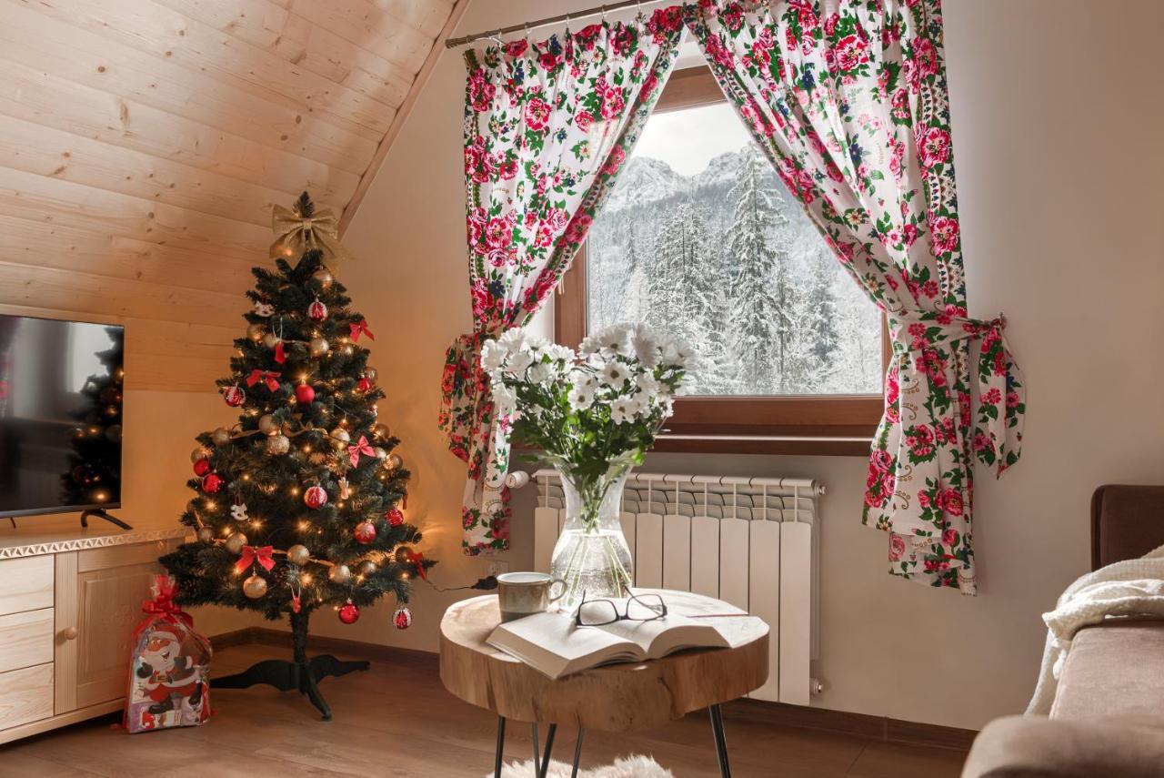 Apartamenty Villa Ski-Bowki زاكوباني المظهر الخارجي الصورة