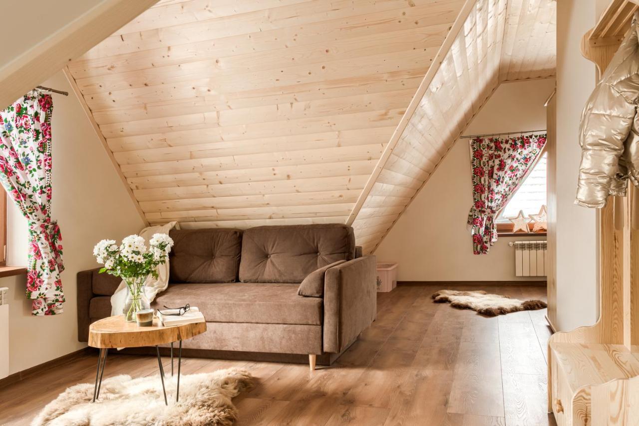 Apartamenty Villa Ski-Bowki زاكوباني المظهر الخارجي الصورة