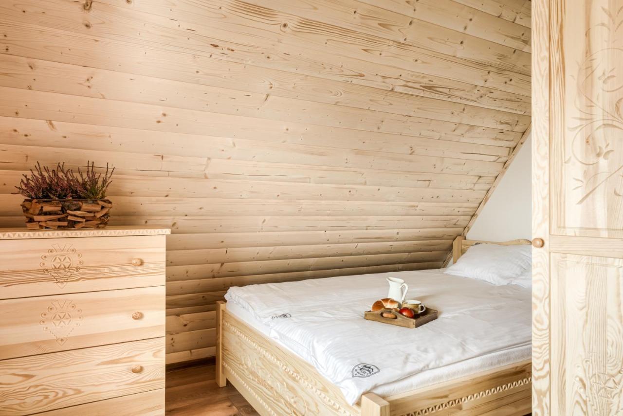 Apartamenty Villa Ski-Bowki زاكوباني المظهر الخارجي الصورة
