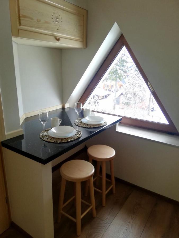 Apartamenty Villa Ski-Bowki زاكوباني المظهر الخارجي الصورة