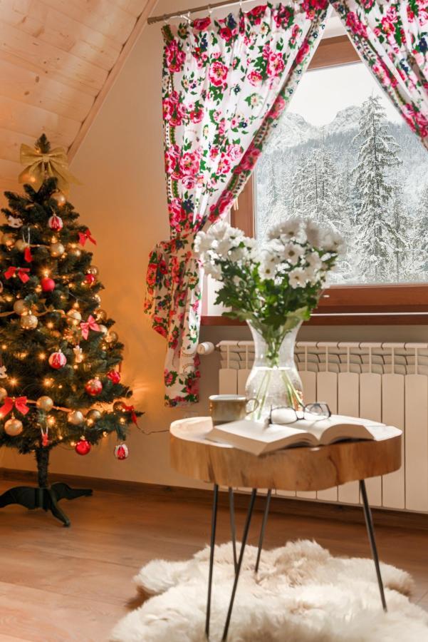 Apartamenty Villa Ski-Bowki زاكوباني المظهر الخارجي الصورة
