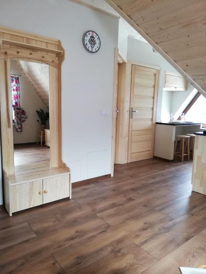 Apartamenty Villa Ski-Bowki زاكوباني المظهر الخارجي الصورة