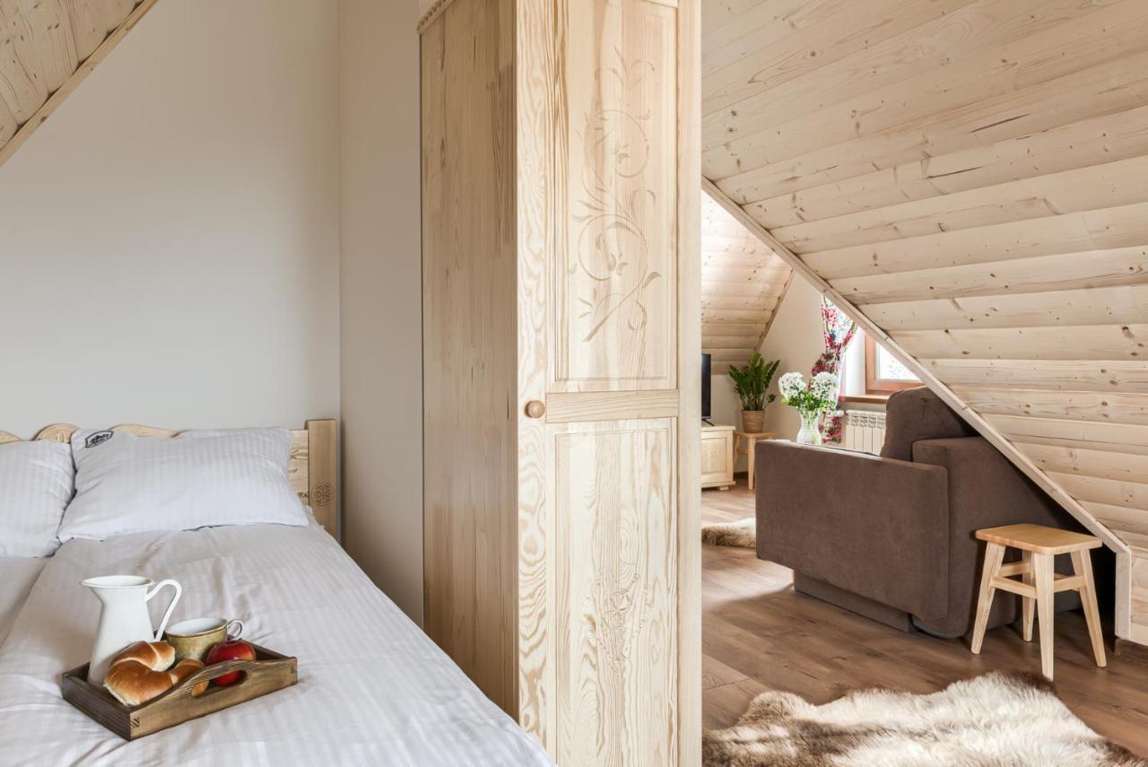 Apartamenty Villa Ski-Bowki زاكوباني المظهر الخارجي الصورة