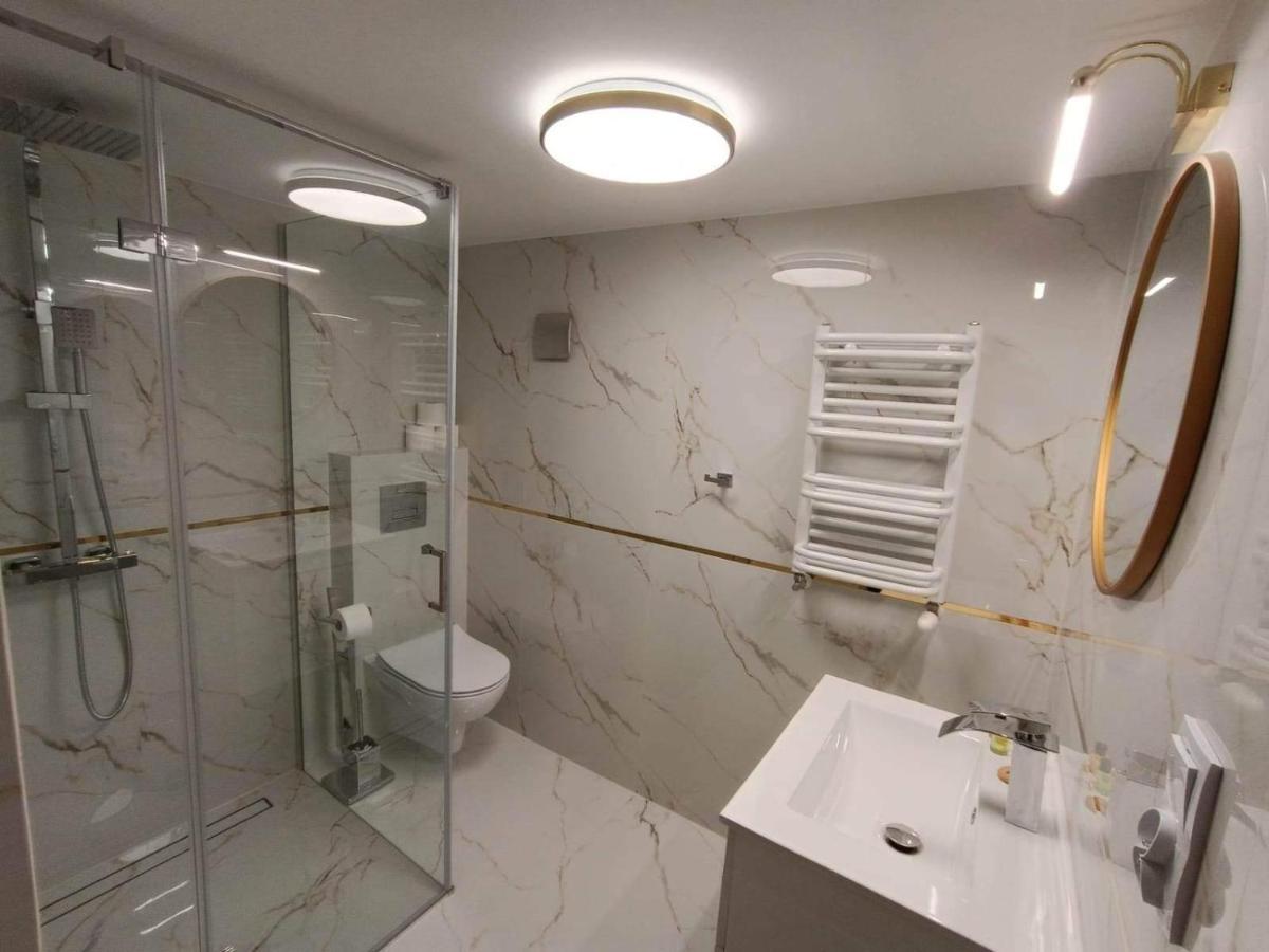 Apartamenty Villa Ski-Bowki زاكوباني المظهر الخارجي الصورة