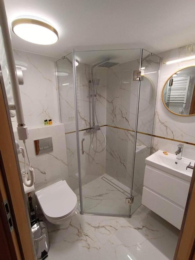Apartamenty Villa Ski-Bowki زاكوباني المظهر الخارجي الصورة